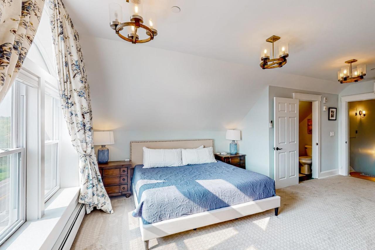 The Retreat - Suite #2 Waterbury Buitenkant foto